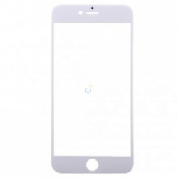 VIDRO PARA TOUCH APPLE IPHONE 6 PLUS (5.5") BRANCO VIDRO PARA TOUCH APPLE IPHONE 6 PLUS (5.5") BRANCO